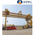 Top Quality Double Girder Mobile Mghe Type Electric Gantry Crane with Ce Certificate